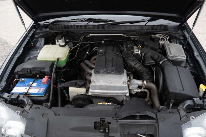 2013 Ford Falcon