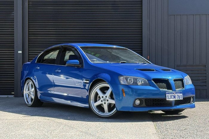 2009 Holden Commodore