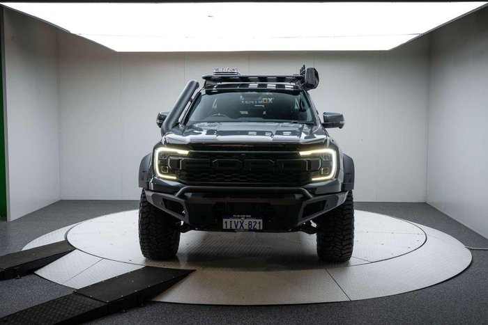 2023 Ford Ranger Raptor