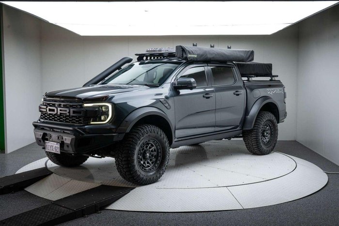 2023 Ford Ranger Raptor