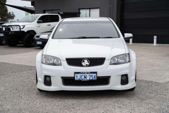2012 Holden Ute SS Thunder