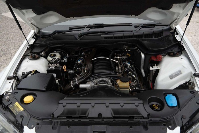2012 Holden Ute SS Thunder