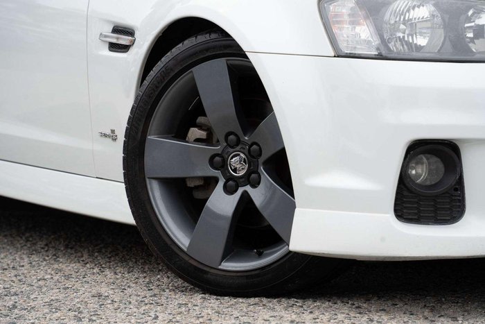 2012 Holden Ute SS Thunder