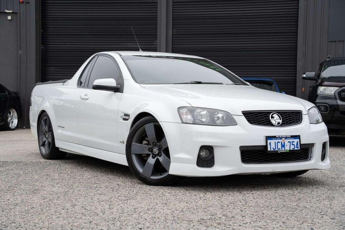 2012 Holden Ute