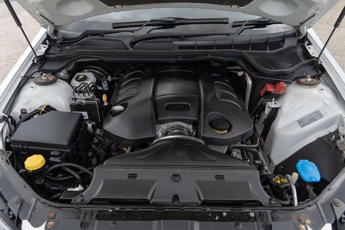 2011 Holden Ute SS V
