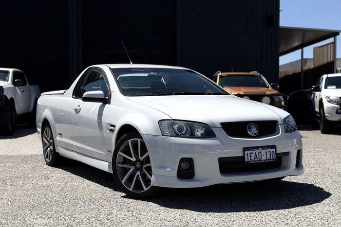 2011 Holden Ute