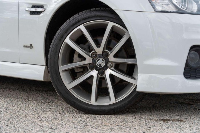 2011 Holden Ute SS V