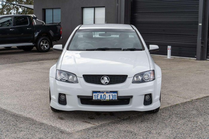 2011 Holden Ute SS V