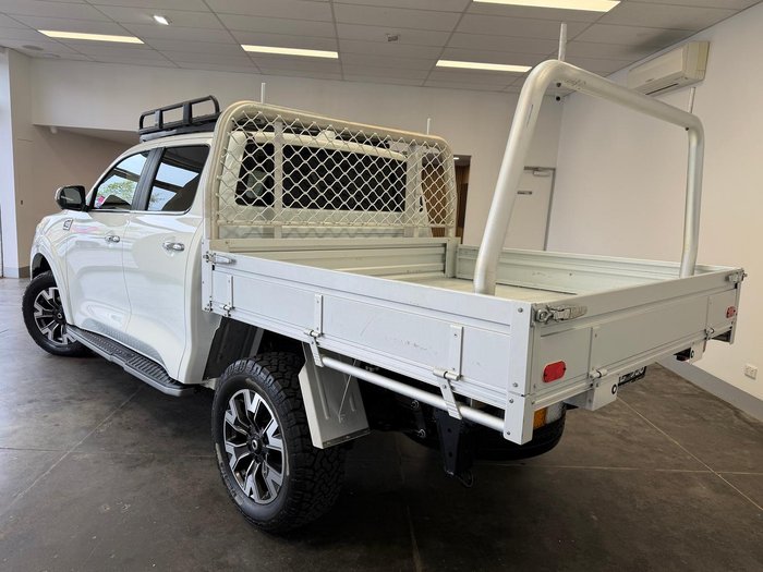 2023 GWM Ute Cannon-L CC