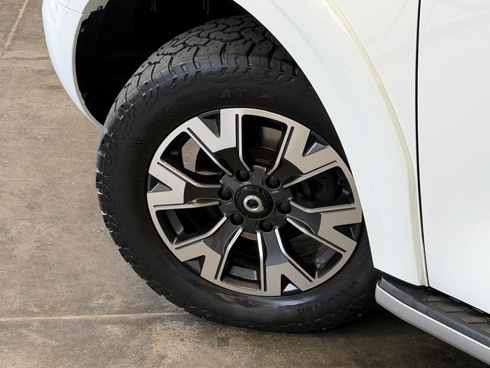 2023 GWM Ute Cannon-L CC