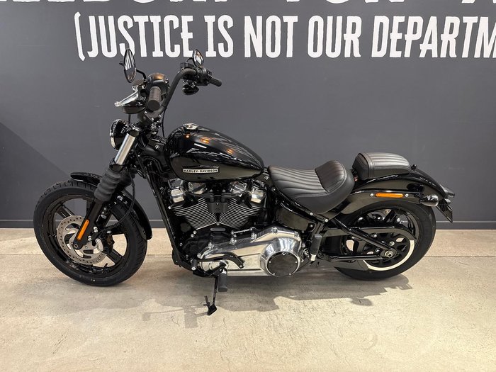 2026 Harley-Davidson Street Bob 117 (FXBB)