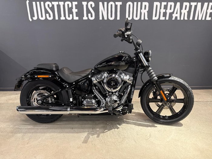 Harley-Davidson Street Bob 117 (FXBB) Softail