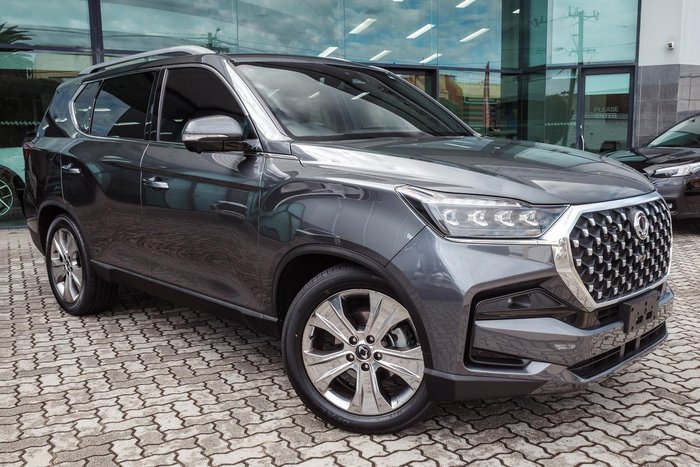 2021 SsangYong Rexton
