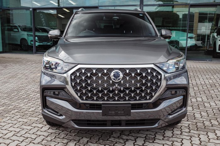 2021 SsangYong Rexton Ultimate