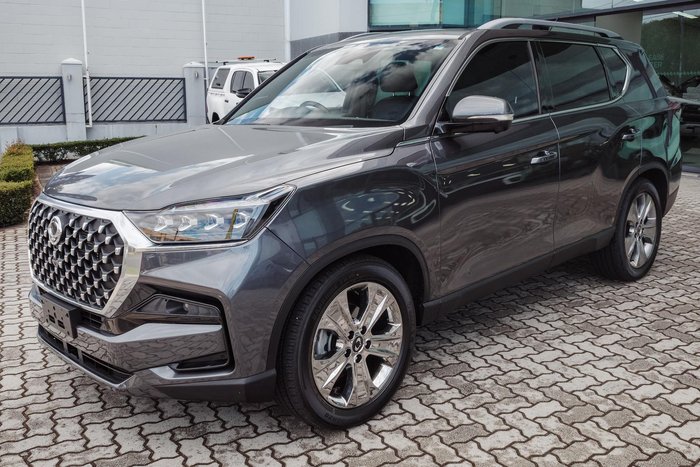 2021 SsangYong Rexton Ultimate