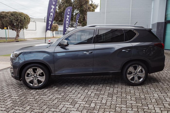 2021 SsangYong Rexton Ultimate