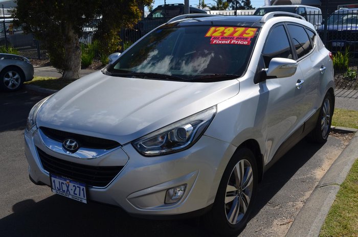 2014 Hyundai ix35