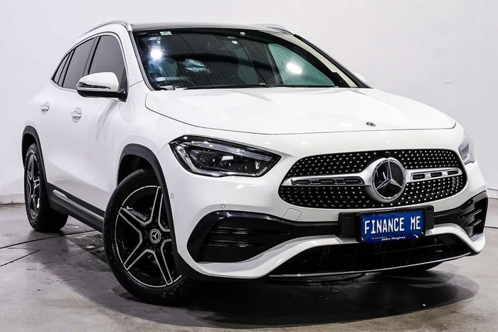 2022 Mercedes-Benz GLA-Class