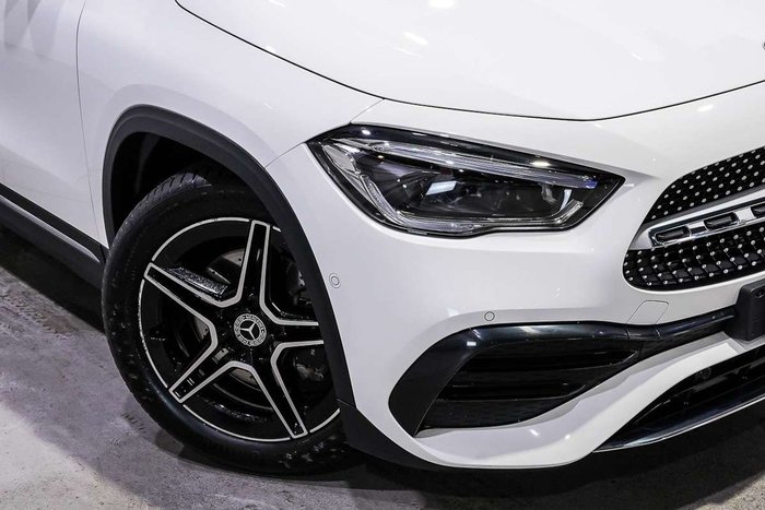 2022 Mercedes-Benz GLA-Class