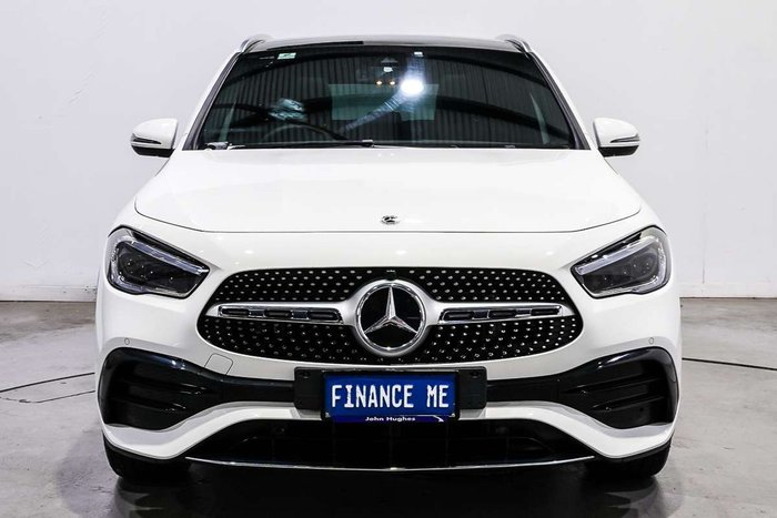 2022 Mercedes-Benz GLA-Class