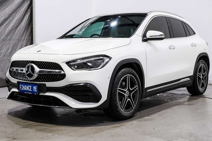 2022 Mercedes-Benz GLA-Class