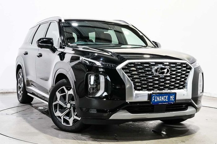 2022 Hyundai Palisade
