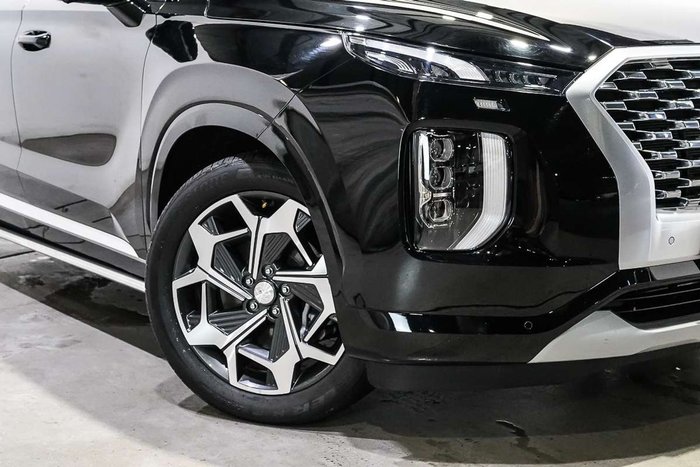 2022 Hyundai Palisade Highlander
