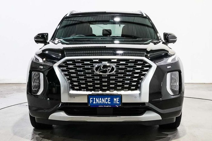 2022 Hyundai Palisade Highlander
