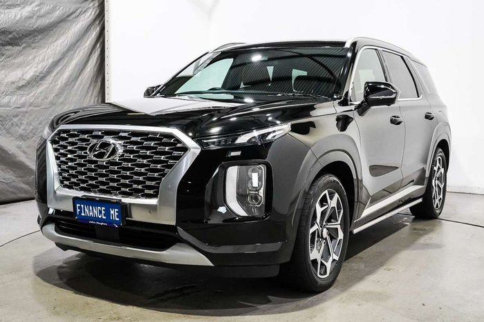 2022 Hyundai Palisade Highlander