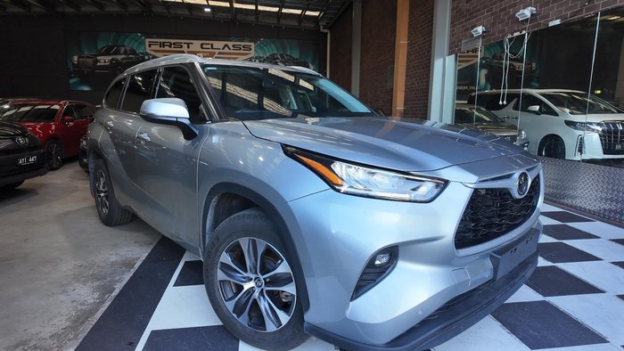 2022 Toyota Kluger GXL