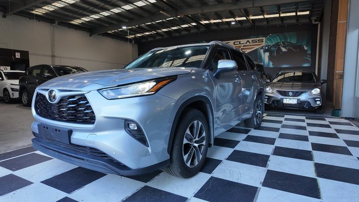 2022 Toyota Kluger