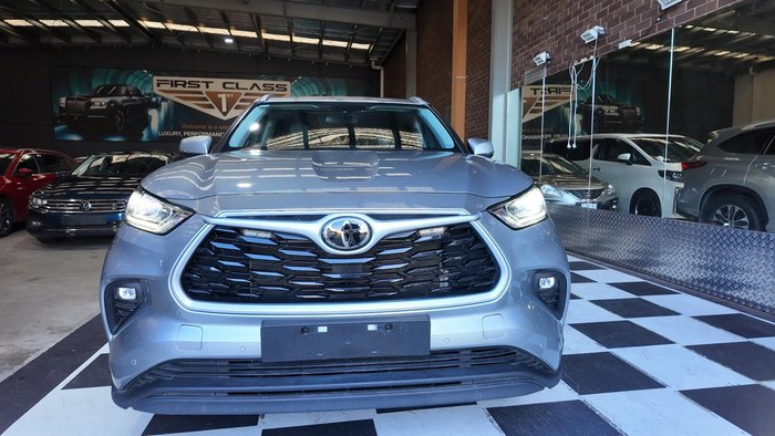 2022 Toyota Kluger GXL