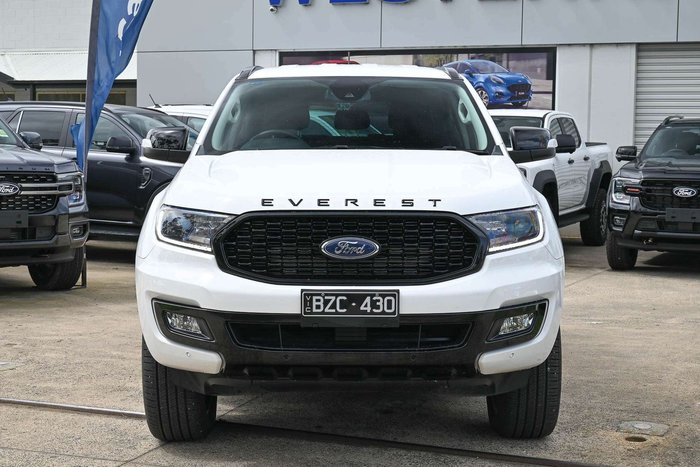 2022 Ford Everest