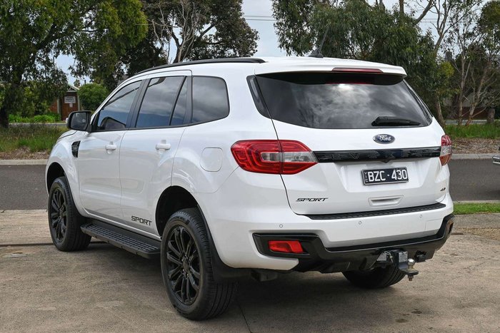 2022 Ford Everest