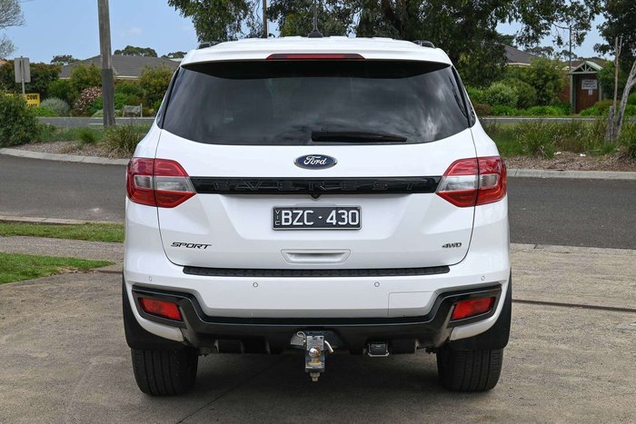 2022 Ford Everest