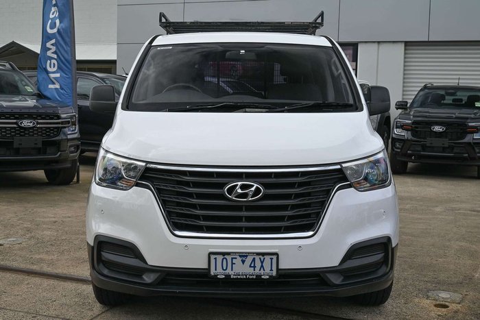 2018 Hyundai iLoad