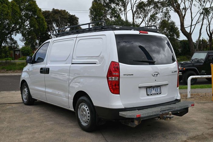 2018 Hyundai iLoad