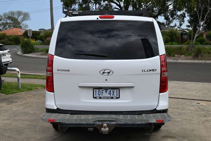 2018 Hyundai iLoad