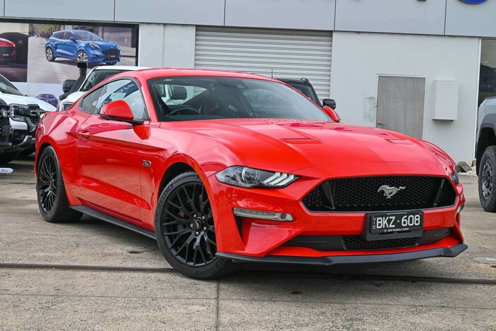 2018 Ford Mustang