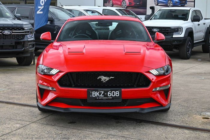 2018 Ford Mustang GT