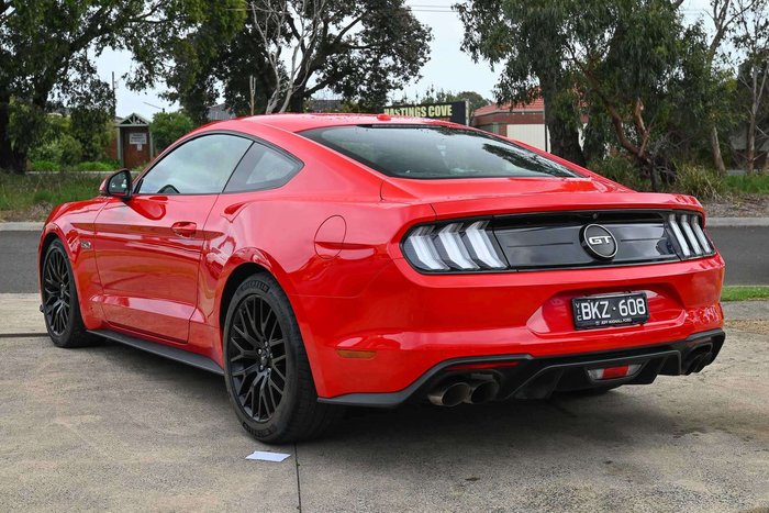 2018 Ford Mustang GT