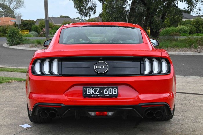 2018 Ford Mustang GT