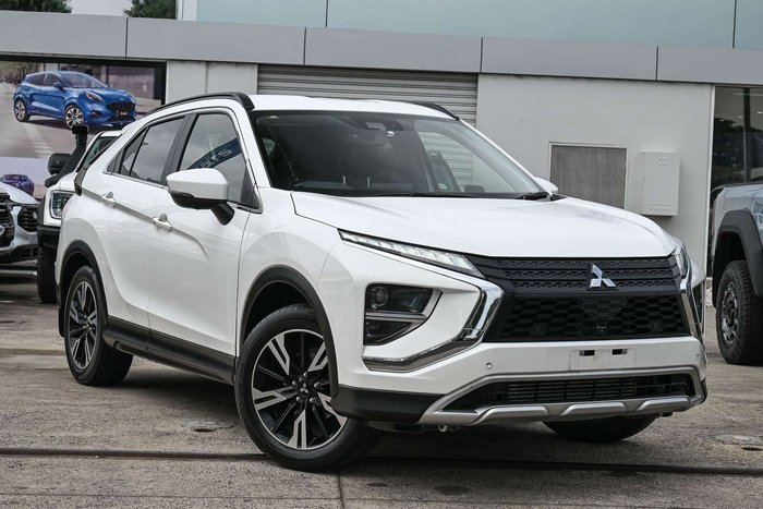 2023 Mitsubishi Eclipse Cross