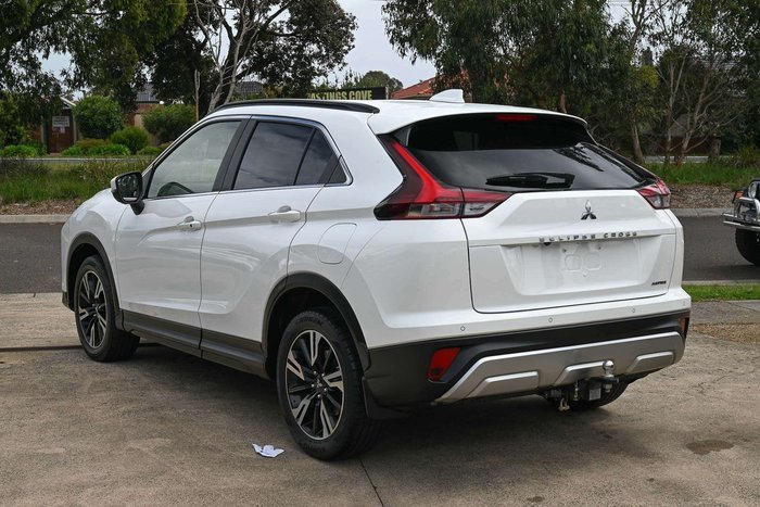 2023 Mitsubishi Eclipse Cross Aspire