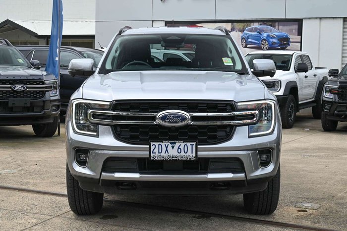 2025 Ford Everest Trend