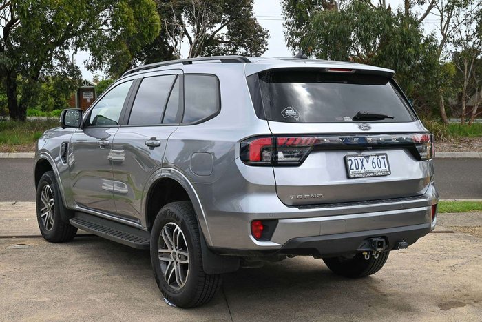 2025 Ford Everest Trend