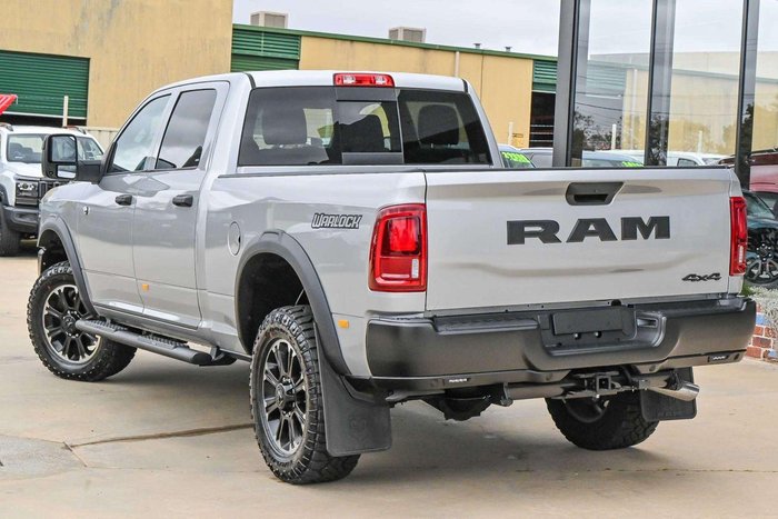 2026 RAM 2500 Warlock