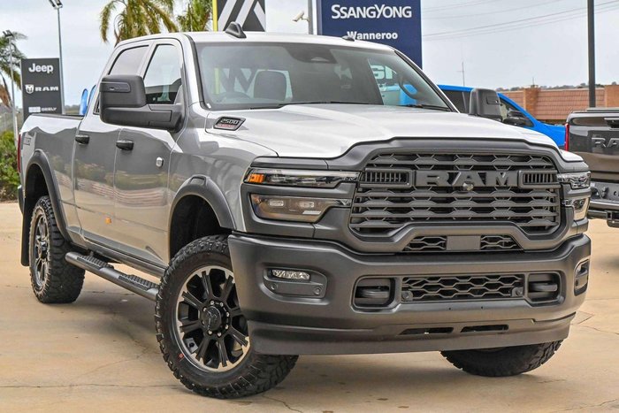 2026 RAM 2500