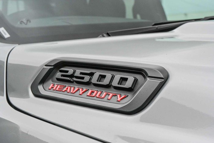 2026 RAM 2500 Warlock