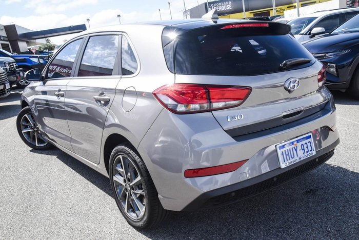 2023 Hyundai i30 Elite